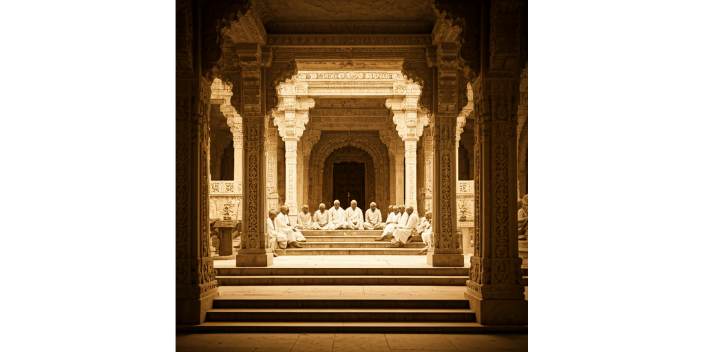 પુષ્ટિ ભક્તિ – ઈશ્વરીય કૃપાનો માર્ગ